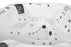 Platinum Spas Bari 32 Amp 5-6 Person Hot Tub w/ Bluetooth Audio