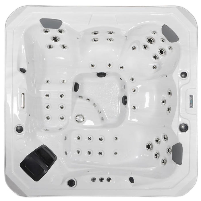 Platinum Spas Bari 32 Amp 5-6 Person Hot Tub w/ Bluetooth Audio