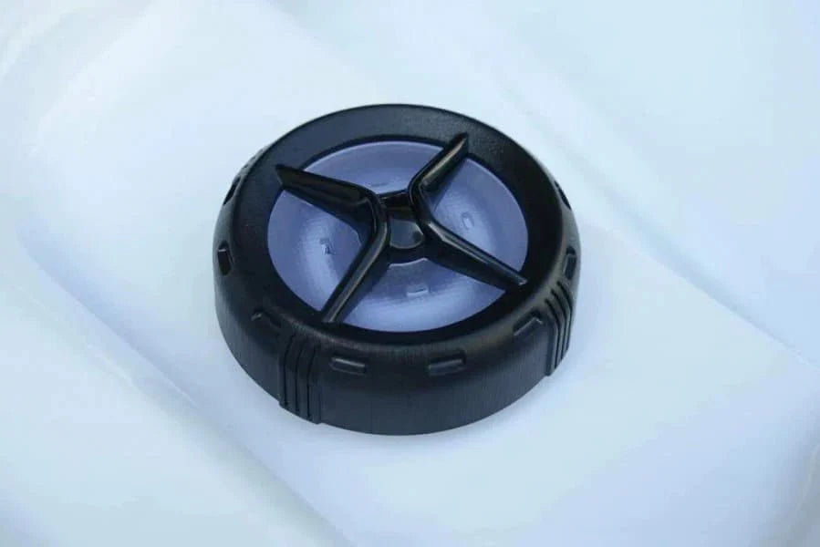 Platinum Spas Trident Lite 5 Person Hot Tub w/ Bluetooth