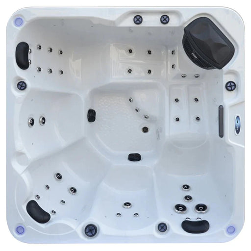 Platinum Spas Trident Lite 5 Person Hot Tub w/ Bluetooth