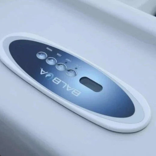 Platinum Spas Trident Lite 5 Person Hot Tub w/ Bluetooth