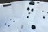 Platinum Spas Trident Lite 5 Person Hot Tub w/ Bluetooth
