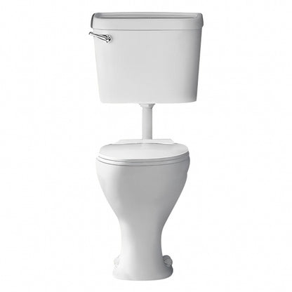 Prestige Proton Low Level Toilet with Lever Cistern (inc Soft Close Seat)