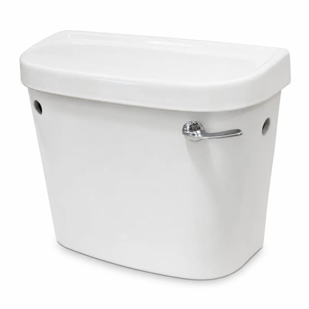 Prestige Proton Low Level Toilet with Lever Cistern (inc Soft Close Seat)