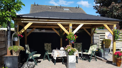 Grande Open Gazebo 2.9x4.9m