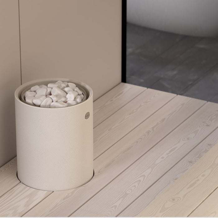 PYRY Electric Sauna Heater by Tulikivi