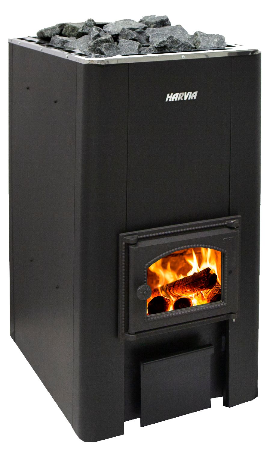 SAUNA WOODBURNING STOVE HARVIA 50