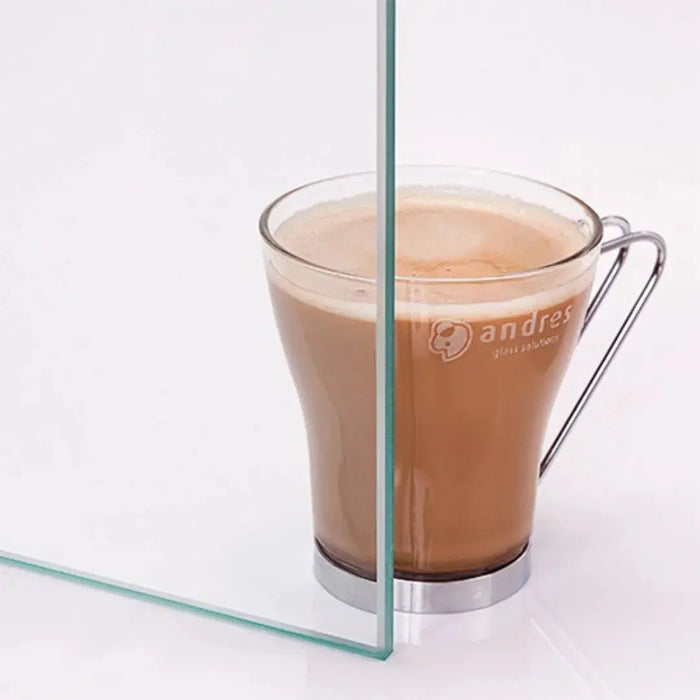 Glass Sauna Door with Black Timber Frame (Raiser Black)