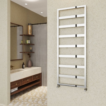 Reina Rezzo Designer Heated Towel Rail