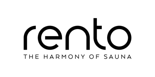 Rento Linen Terry Wash Mitten Black