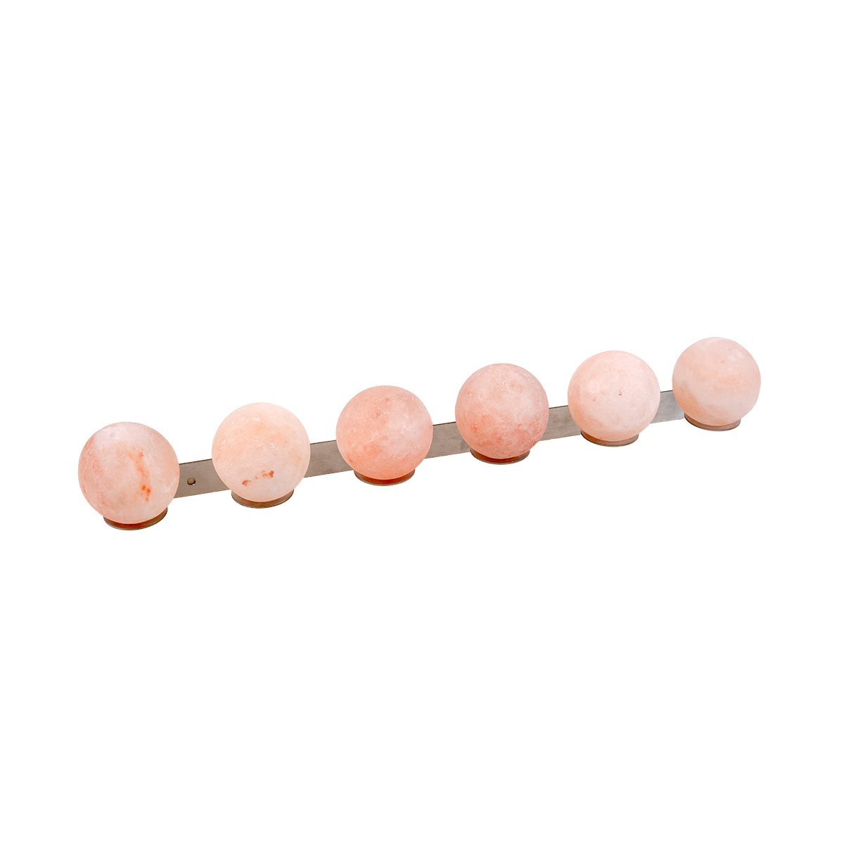 SAUFLEX SALT THERAPY, SALT ORBS 6 PIECES