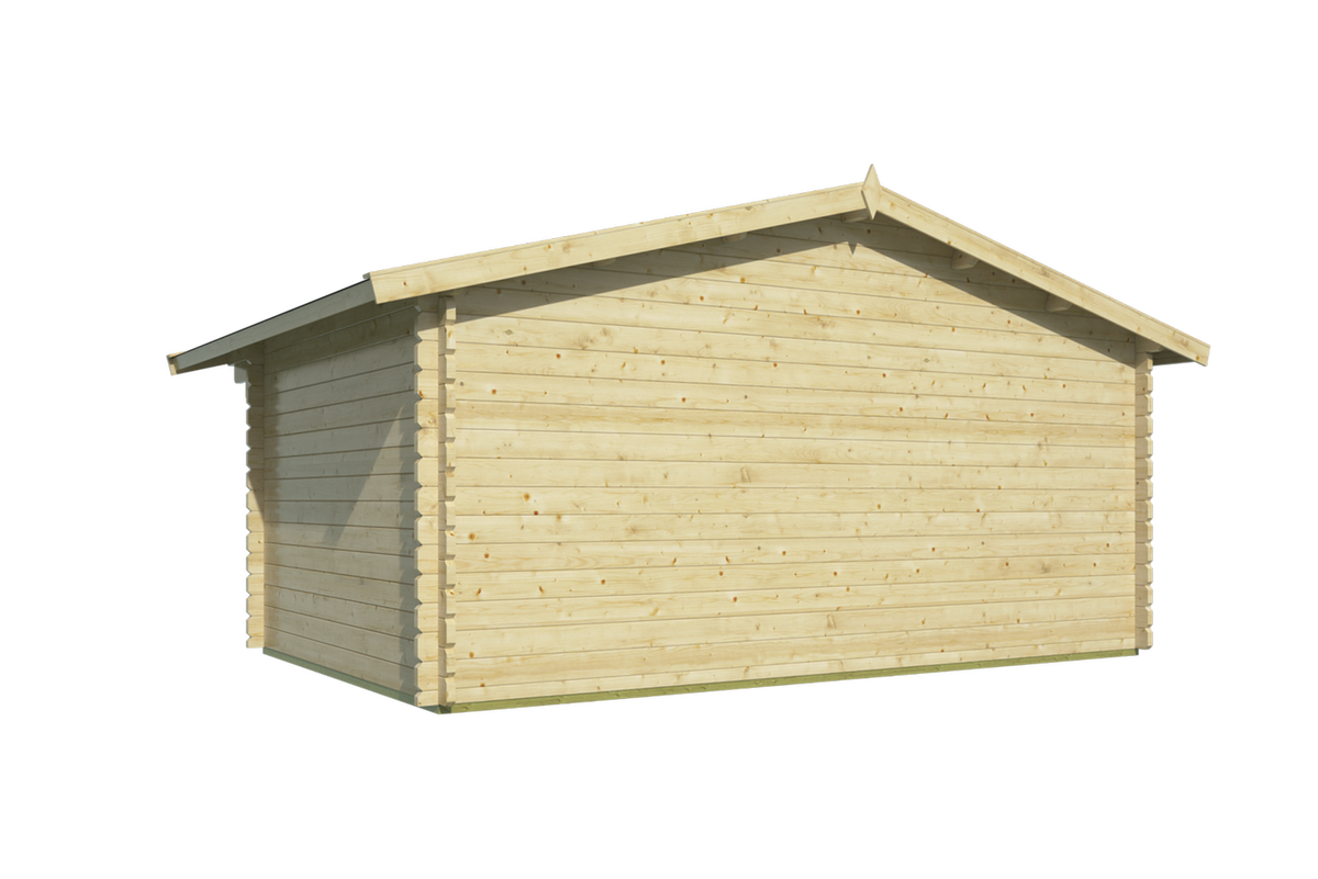Rome Log Cabin 5m x 3.2m