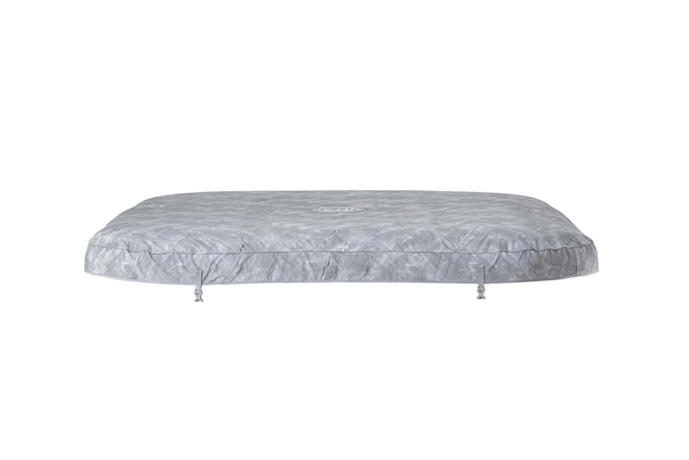 San Francisco HydroJet top Leatheroid cover replacement Lay-Z-Spa