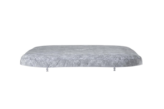 San Francisco HydroJet top Leatheroid cover replacement Lay-Z-Spa