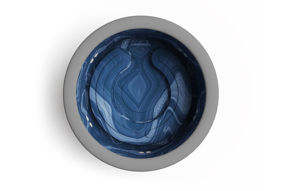 Lay-Z-Spa Santorini hot tub top view