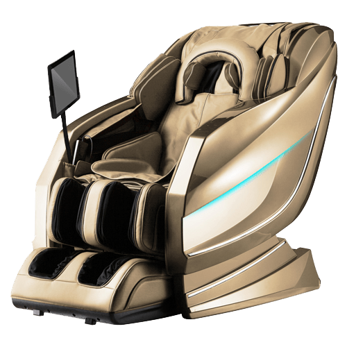 Sasaki 10 Series Royal Queen 6D AI Ultimate Massage Chair