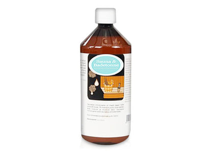 Sauna Bench Protection Oil