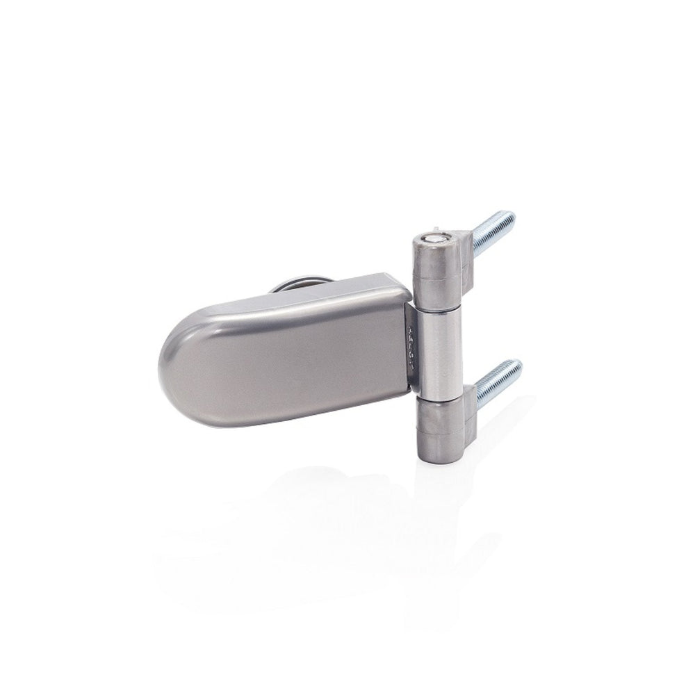 Sauna Door Hinge - Grey