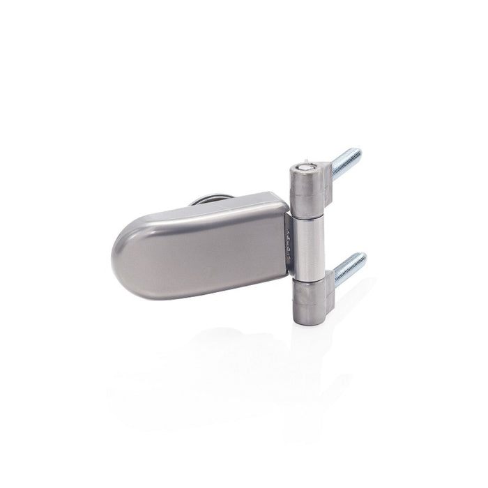 Sauna Door Hinge - Grey