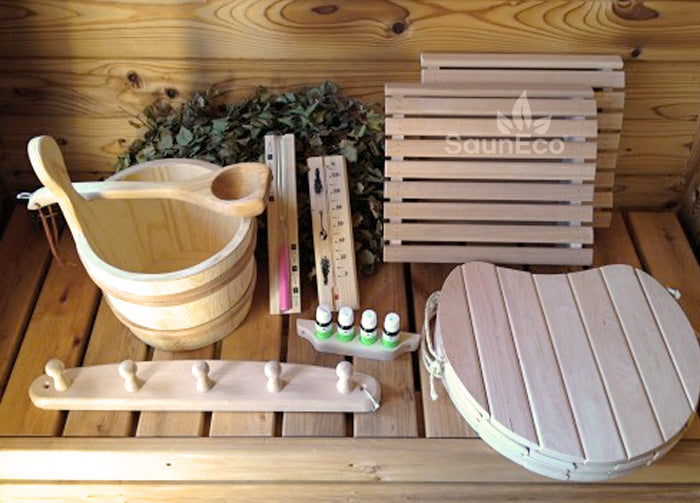 Sauna Accessories Kit “XL”