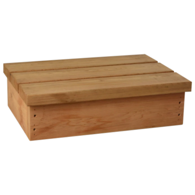 Sauna Step