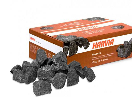 Sauna Stones For Wooden Barrel Sauna Stoves
