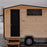 Mobile Sauna Trailer 'Ahma' with Changing Room by Lapelland