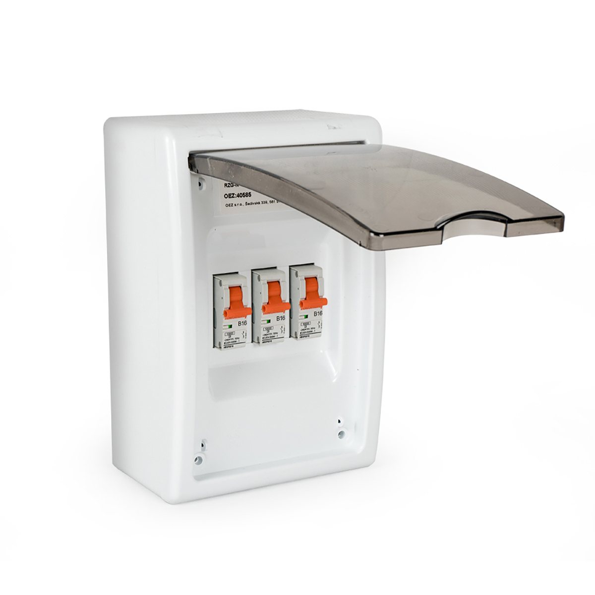 SAUFLEX CONNECTION ADAPTER 230V 1N TO 3N 400V