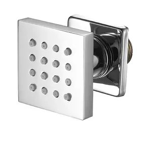 Brass Jets For Water Massage 4pc & 6pc