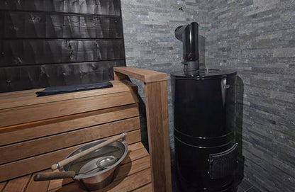 SAUNA WOODBURNING STOVE AITO AK-47, STONES NOT INCLUDED