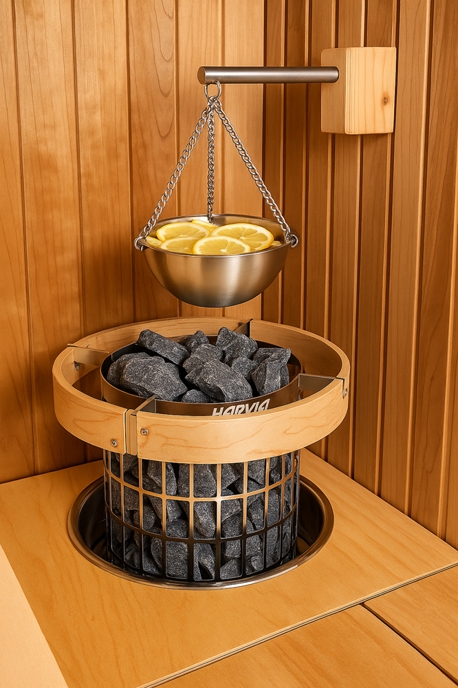 SAUFLEX AROMA BOWL