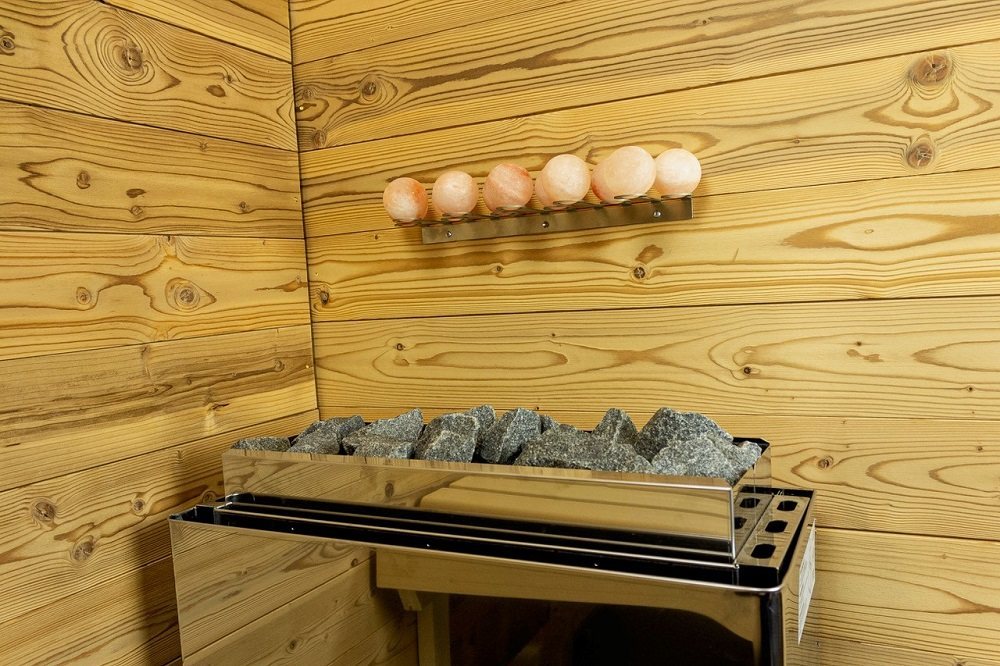 SAUFLEX SALT THERAPY, SALT ORBS 11 PIECES