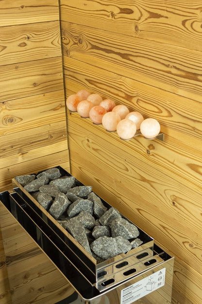Sauflex Salt Therapy — Salt Orbs 11 Pieces
