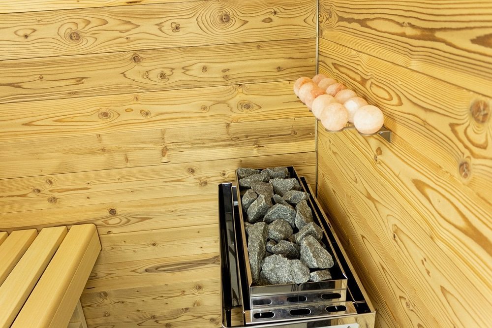 Sauflex Salt Therapy — Salt Orbs 11 Pieces