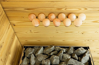 Sauflex Salt Therapy — Salt Orbs 11 Pieces