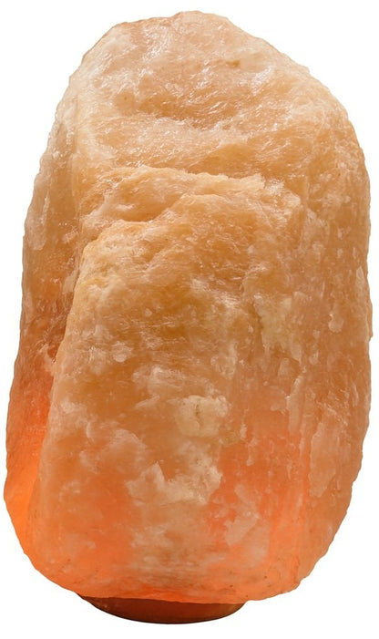 SAUFLEX HIMALAYA SALT LAMP NATURAL SHAPE 150-200 KG