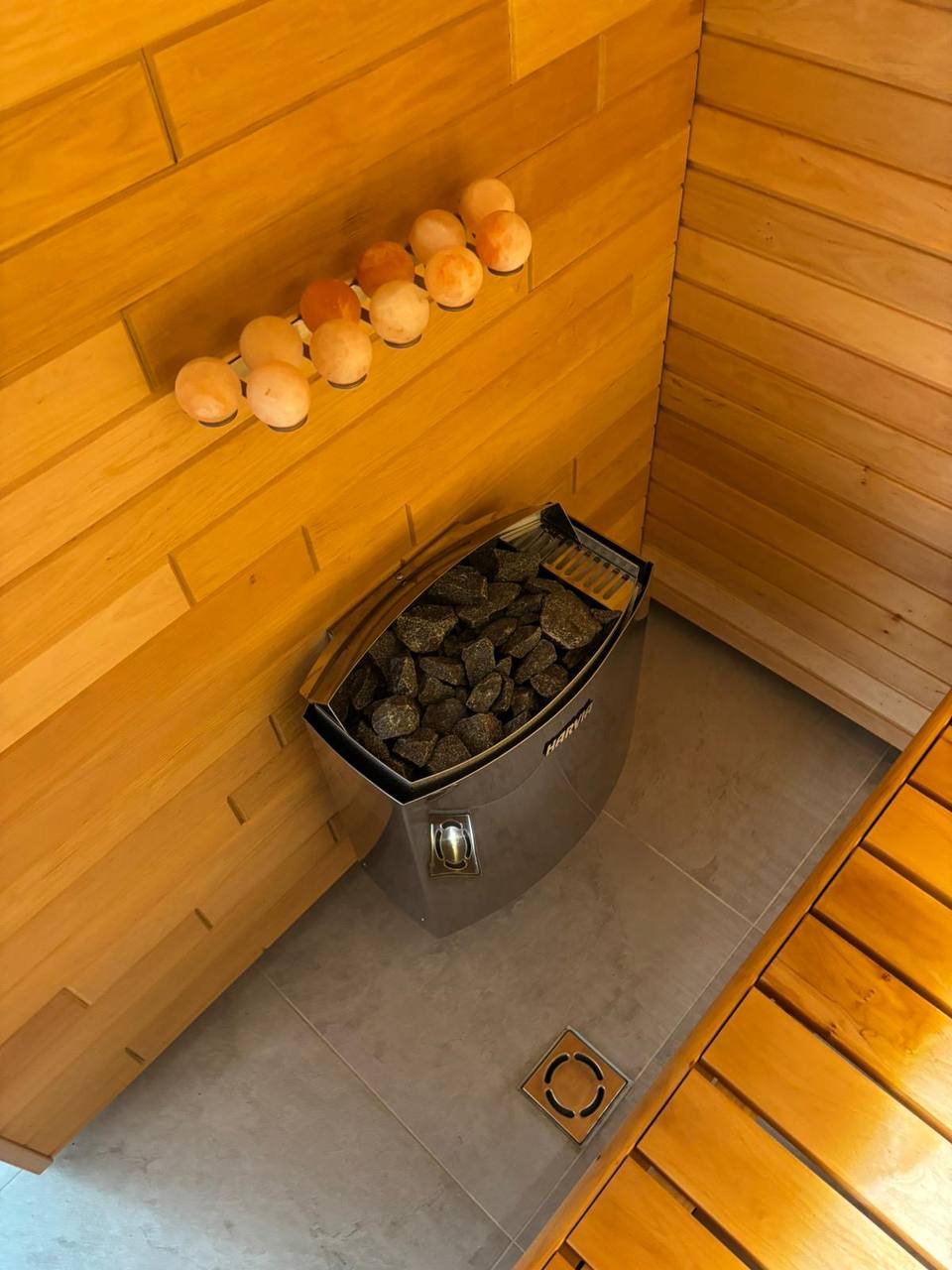 Sauflex Salt Therapy — Salt Orbs 11 Pieces