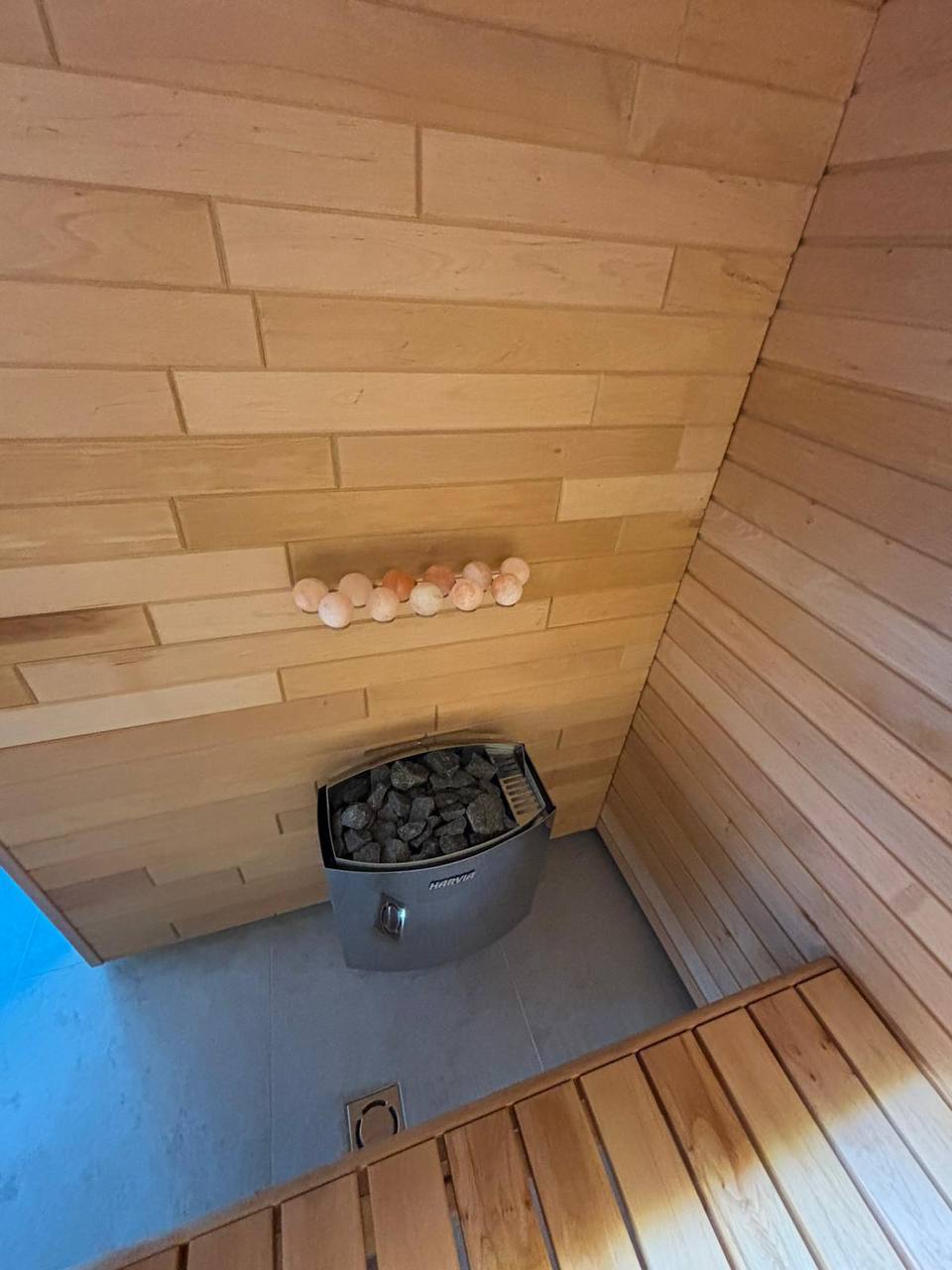 SAUFLEX SALT THERAPY, SALT ORBS 11 PIECES