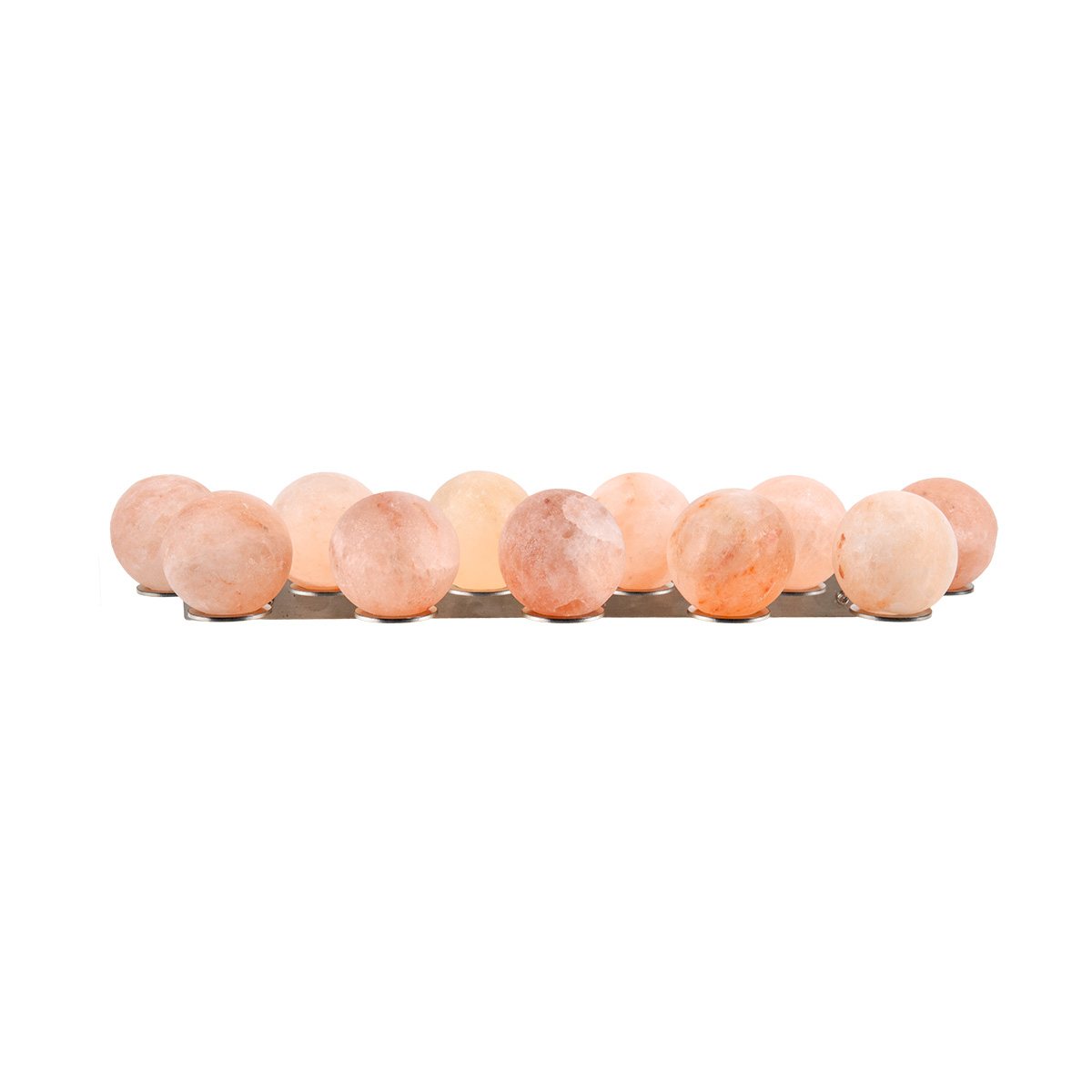 Sauflex Salt Therapy — Salt Orbs 11 Pieces