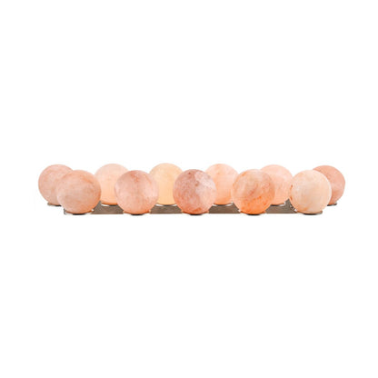 SAUFLEX SALT THERAPY, SALT ORBS 11 PIECES