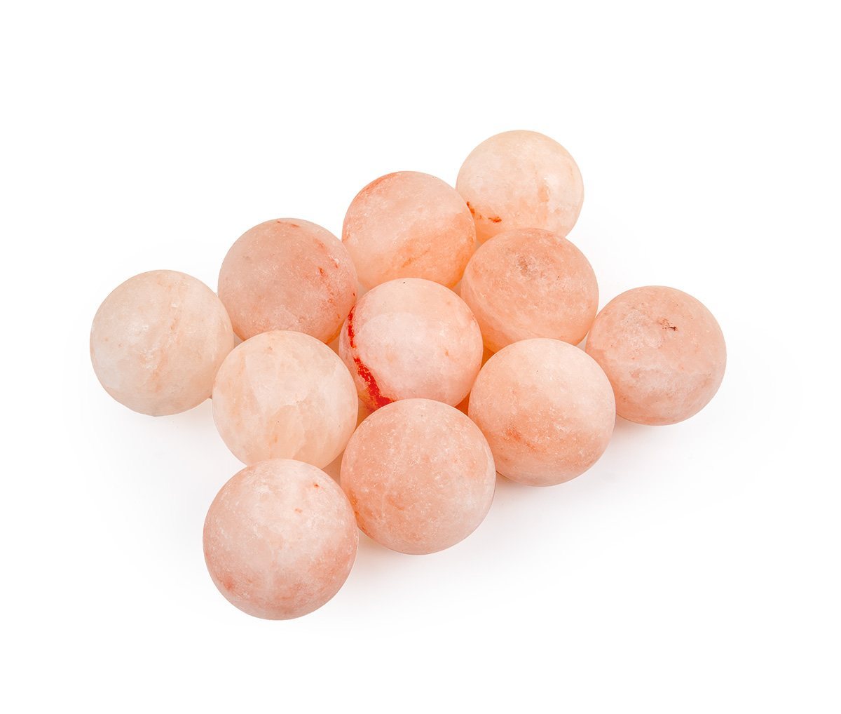 SAUFLEX SALT THERAPY, SALT ORBS 11 PIECES