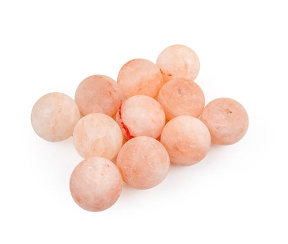 SAUFLEX SALT THERAPY, SALT ORBS 11 PIECES