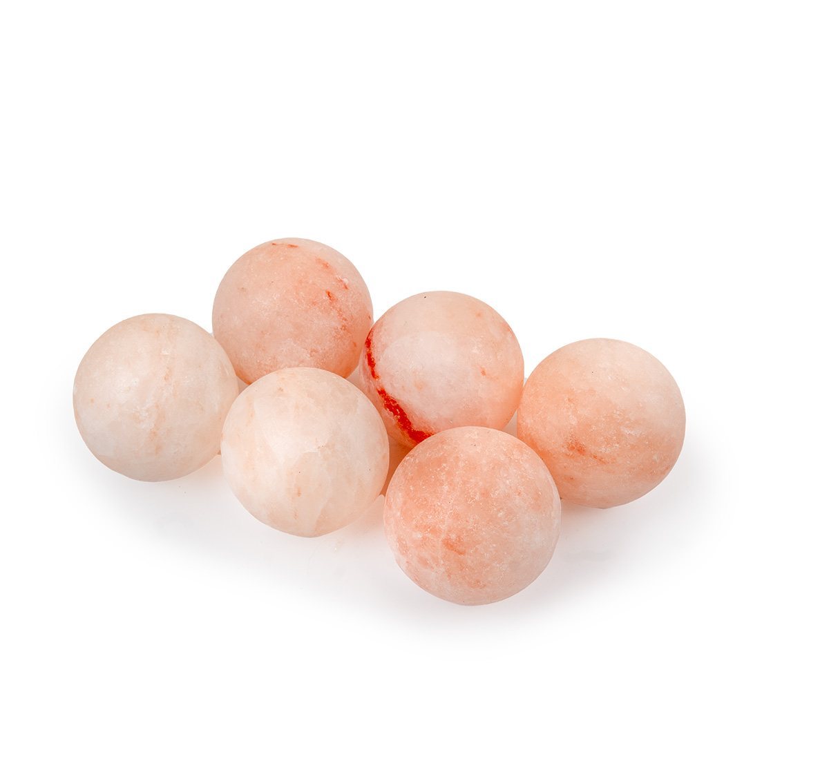 SAUFLEX SALT THERAPY, SALT ORBS 6 PIECES