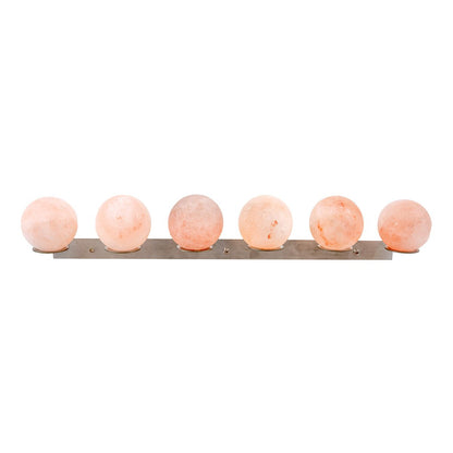 Sauflex Salt Therapy — Salt Orbs 6 Pieces