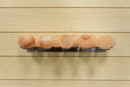 SAUFLEX SALT THERAPY, SALT ORBS 11 PIECES