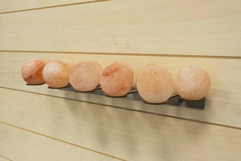 SAUFLEX SALT THERAPY, SALT ORBS 11 PIECES