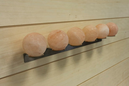 Sauflex Salt Therapy — Salt Orbs 6 Pieces
