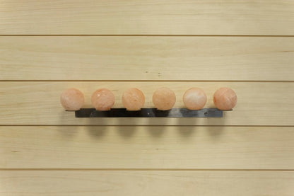 Sauflex Salt Therapy — Salt Orbs 6 Pieces