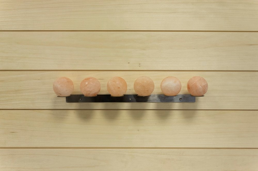 SAUFLEX SALT THERAPY, SALT ORBS 6 PIECES