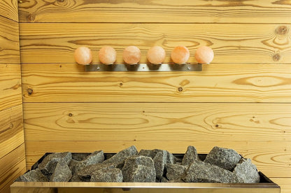 SAUFLEX SALT THERAPY, SALT ORBS 6 PIECES
